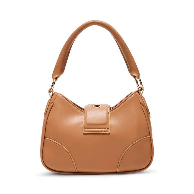 ستيف مادن Steve madden charlo tan shoulder bag